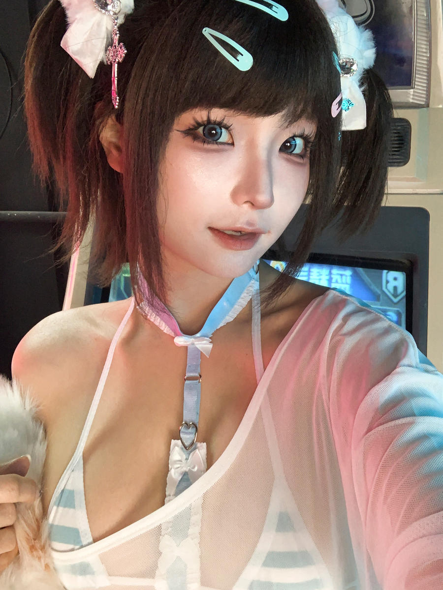 蠢沫沫-No.349 – 娃娃姬-在线看 第1张 蠢沫沫-No.349 – 娃娃姬-在线看 第1张