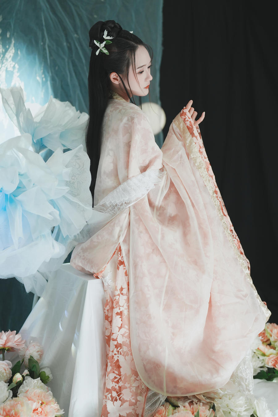 兔子Zzz不吃胡萝卜-No.125–寄明月-在线看 第3张 兔子Zzz不吃胡萝卜-No.125–寄明月-在线看 第3张