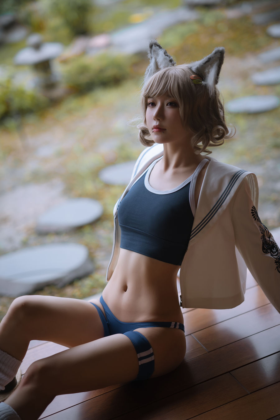 阿包也是兔娘-No.029-X型体操服-在线看 第2张 阿包也是兔娘-No.029-X型体操服-在线看 第2张