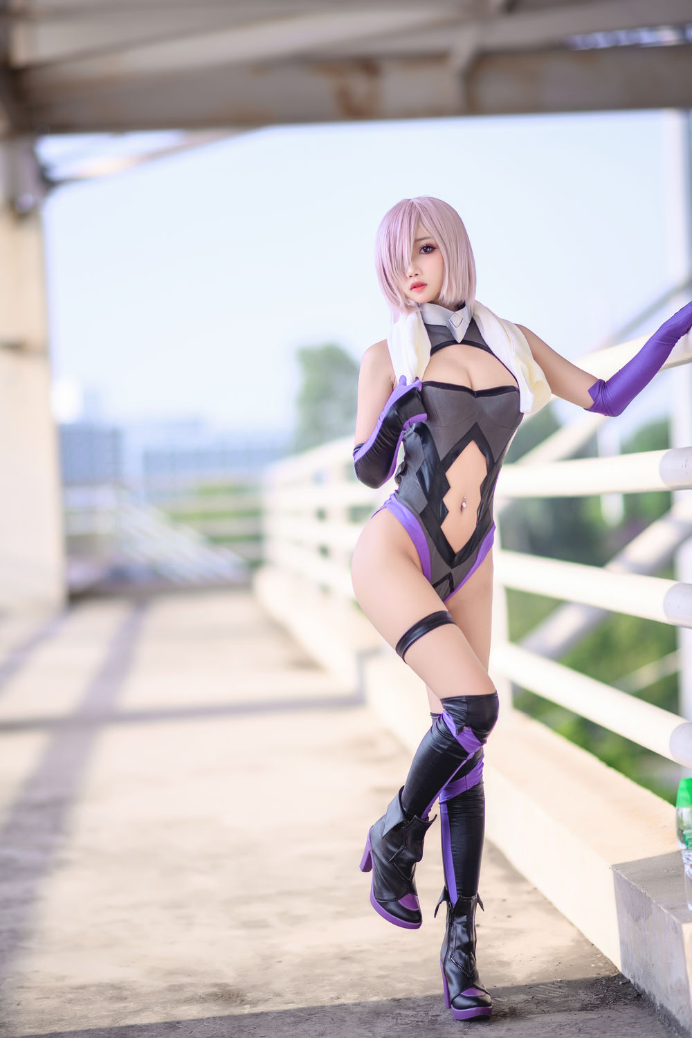 鬼畜瑶在不在w-No.019-玛修训练服电子版-在线看 第2张 鬼畜瑶在不在w-No.019-玛修训练服电子版-在线看 第2张