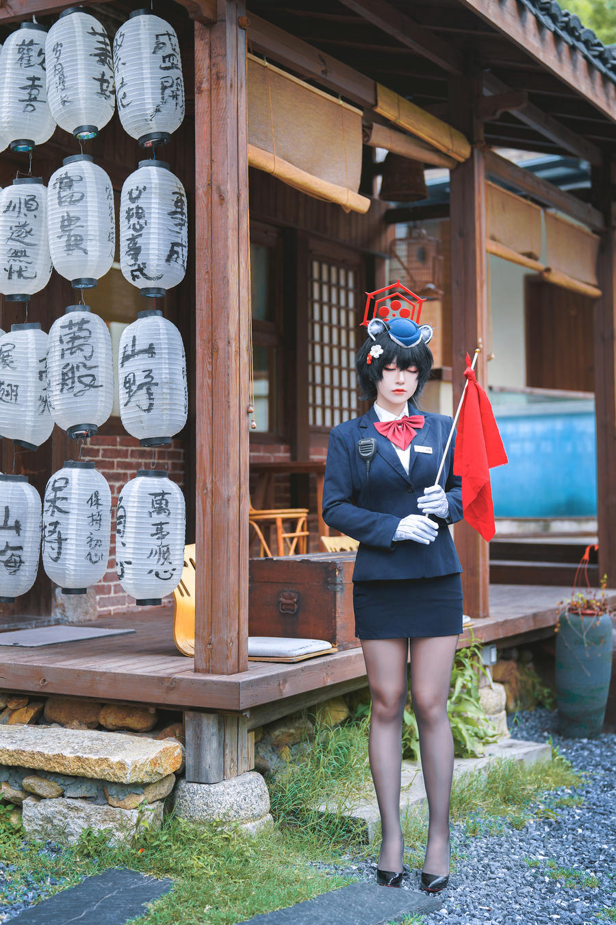 半半子-No.055 – 导游椿-在线看 第2张 半半子-No.055 – 导游椿-在线看 第2张