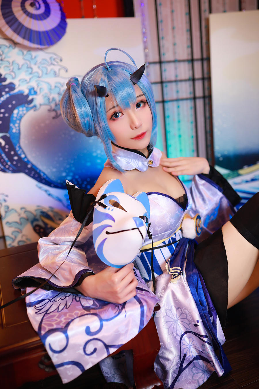 Tomoyo酱-No.022 – 碧蓝 柏-在线看 第1张 Tomoyo酱-No.022 – 碧蓝 柏-在线看 第1张