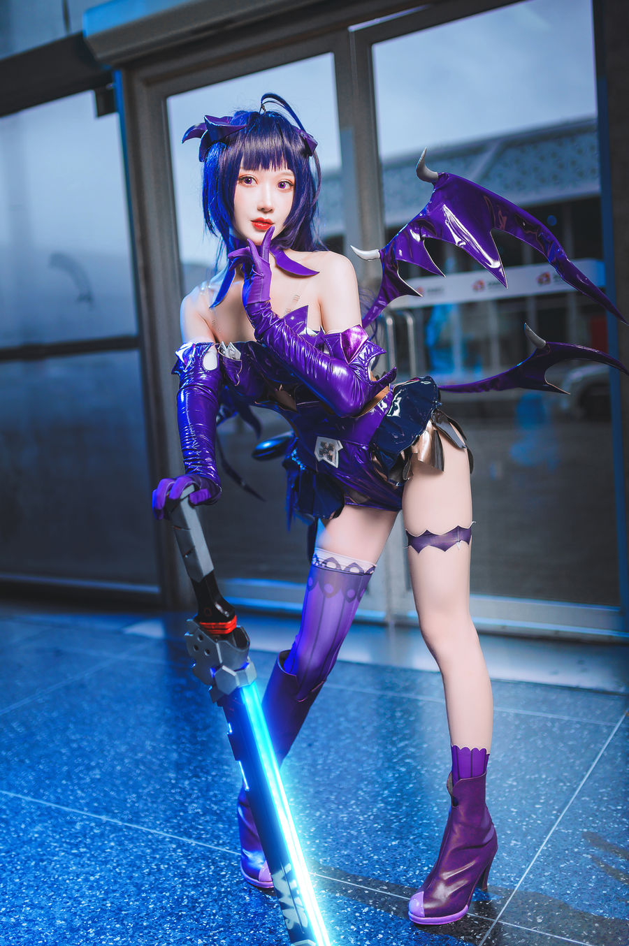 阿包也是兔娘-No.022-魅魔芽衣恶魔-在线看 第2张 阿包也是兔娘-No.022-魅魔芽衣恶魔-在线看 第2张