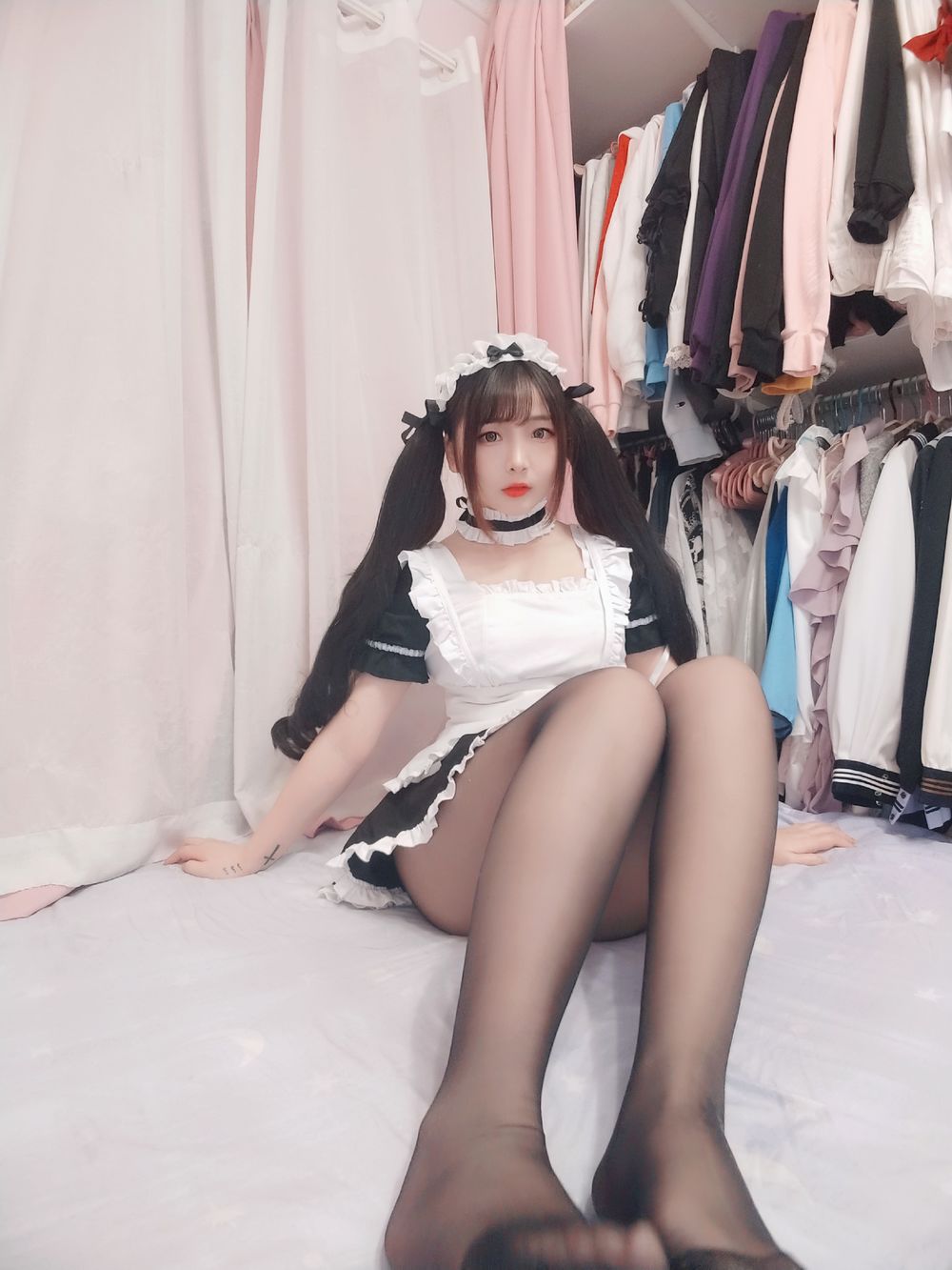 古川-No.028-黑丝女仆-在线看 第2张 古川-No.028-黑丝女仆-在线看 第2张