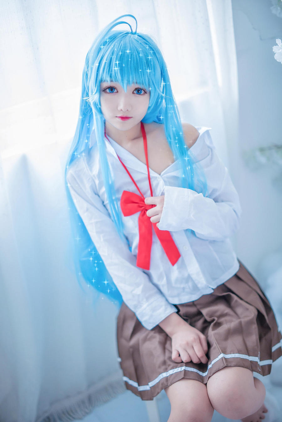 羽天Shine-No.044-电波女与青春男 藤和艾莉欧-在线看 第2张 羽天Shine-No.044-电波女与青春男 藤和艾莉欧-在线看 第2张