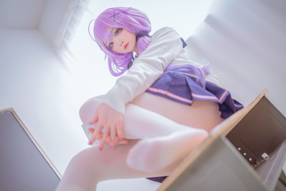 Sayako(さやこ)-コスプレ-在线看 第3张 Sayako(さやこ)-コスプレ-在线看 第3张