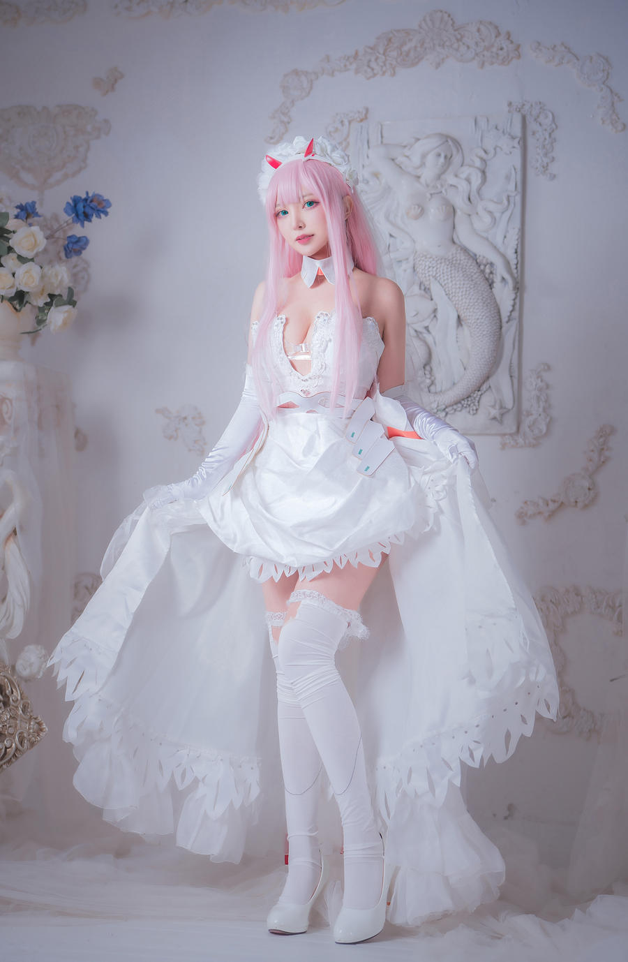 妍子坚不可摧-No.003–花嫁-在线看 第3张 妍子坚不可摧-No.003–花嫁-在线看 第3张