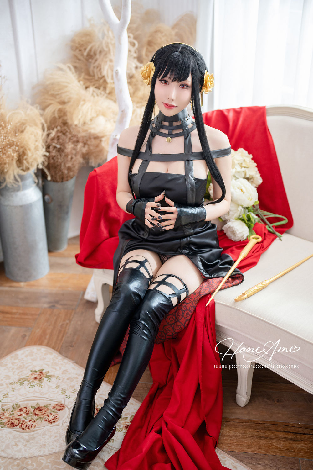 雨波_HaneAme-No.157-Spy x Family Yor Forger 间谍家族-在线看 第3张 雨波_HaneAme-No.157-Spy x Family Yor Forger 间谍家族-在线看 第3张