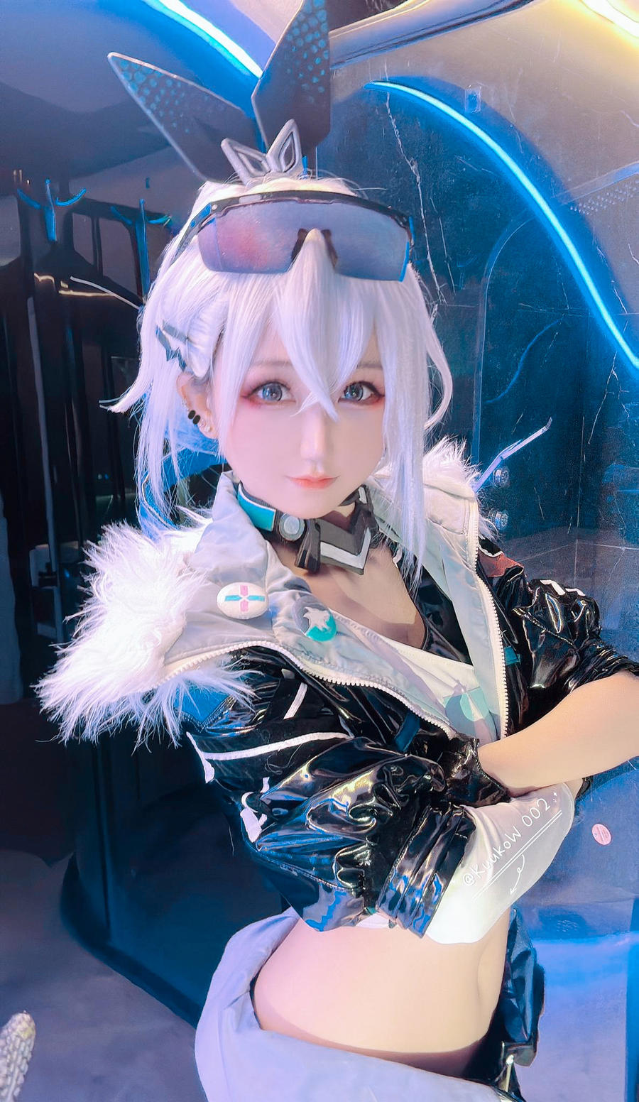 Kuuko W-No.130–Selfie Set-在线看 第2张 Kuuko W-No.130–Selfie Set-在线看 第2张