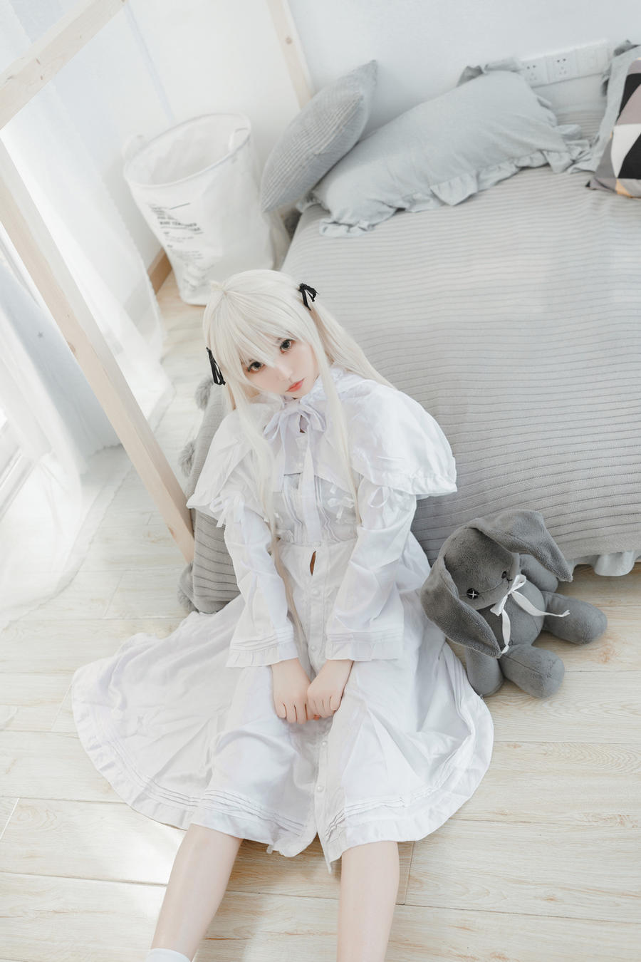 白易子教主-No.022-白裙-在线看 第3张 白易子教主-No.022-白裙-在线看 第3张