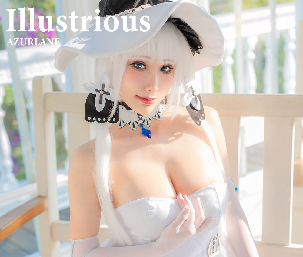 雨波_HaneAme-No.114-AzurLane Illustrious 碧蓝航线 光辉-在线看 第1张 雨波_HaneAme-No.114-AzurLane Illustrious 碧蓝航线 光辉-在线看 第1张