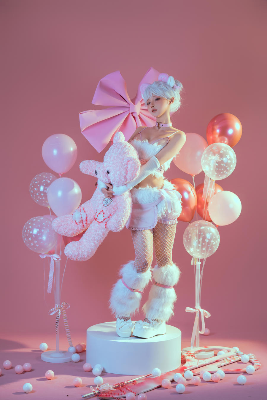 蠢沫沫-No.302 – 羊羊羊-在线看 第3张 蠢沫沫-No.302 – 羊羊羊-在线看 第3张