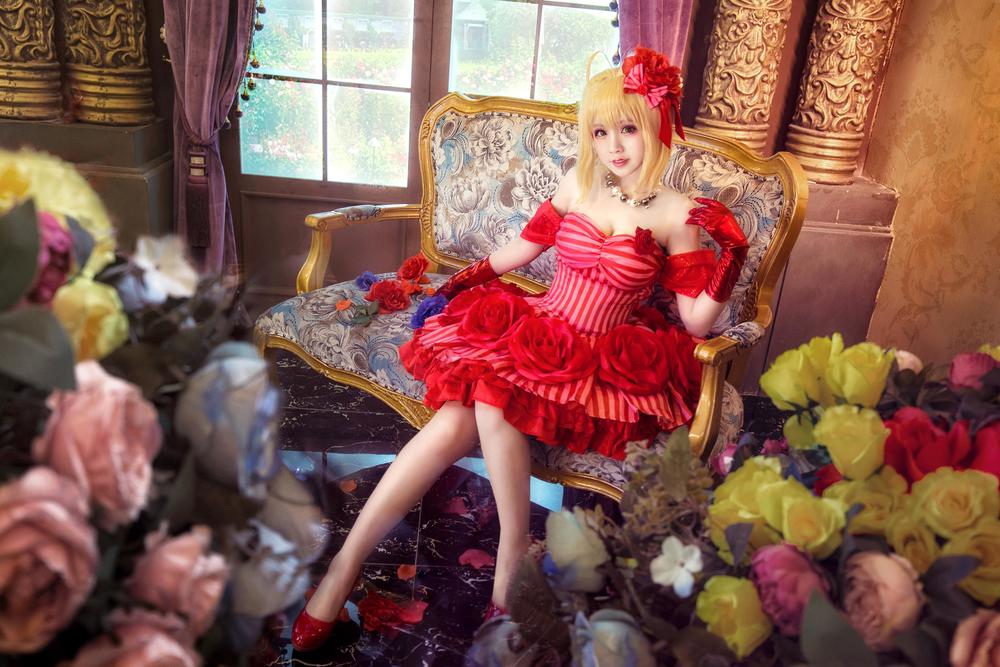 汐兔子-No.012-FGO 尼禄克劳狄乌斯-在线看 第3张 汐兔子-No.012-FGO 尼禄克劳狄乌斯-在线看 第3张