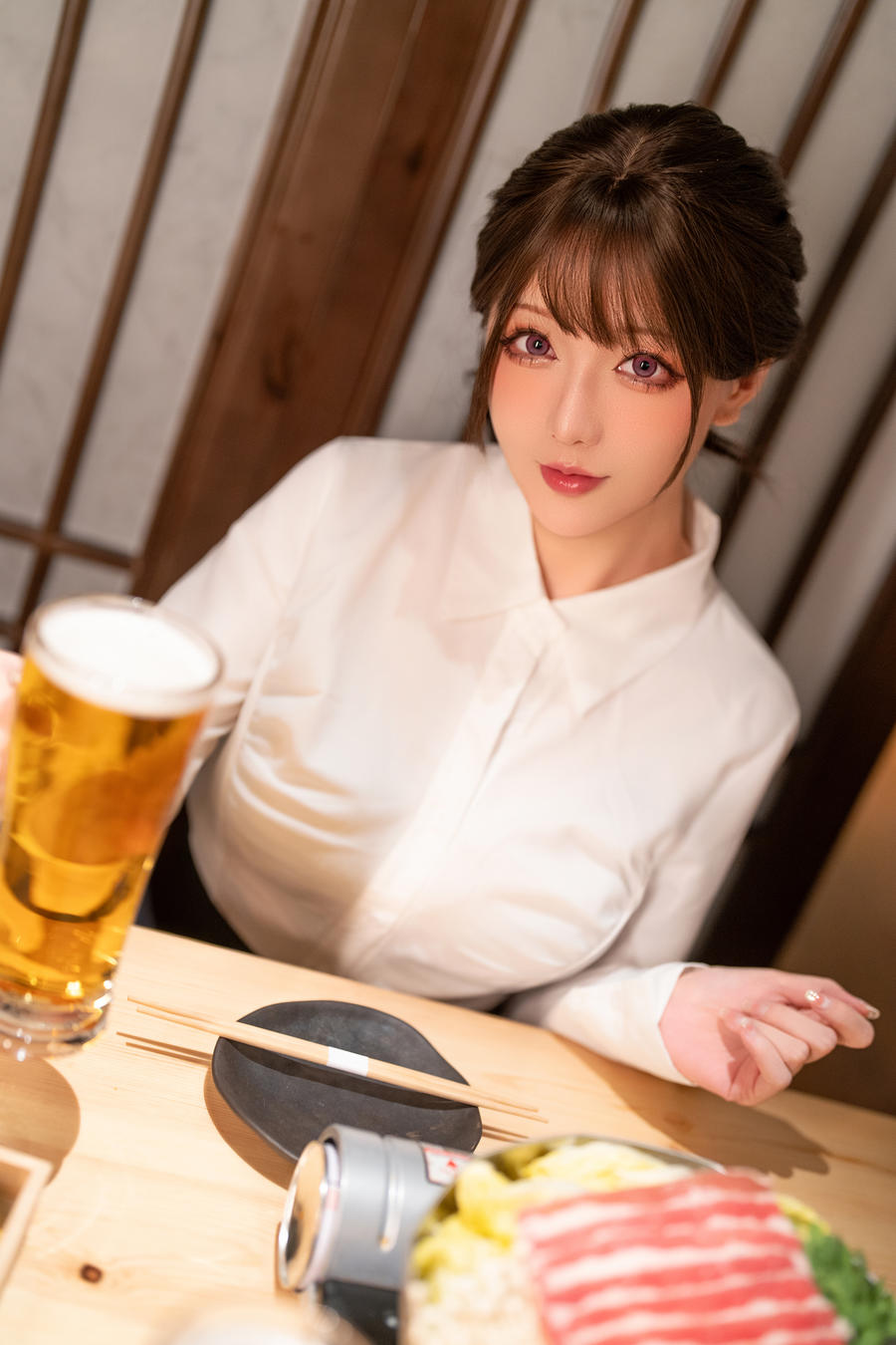 星之迟迟-No.256 – 2025年02月计划G 不胜酒力的新人后辈-在线看 第1张 星之迟迟-No.256 – 2025年02月计划G 不胜酒力的新人后辈-在线看 第1张