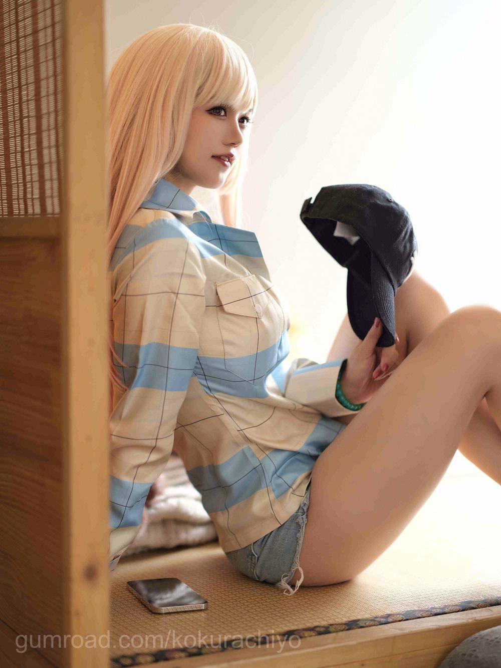 小仓千代w-No.025-喜多川海夢泳装-在线看 第2张 小仓千代w-No.025-喜多川海夢泳装-在线看 第2张