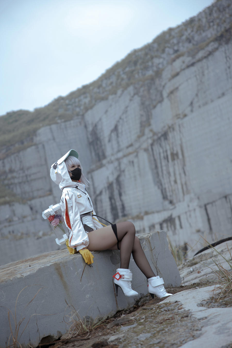 G44不会受伤-No.077-快要坏掉的八音盒 小花-在线看 第1张 G44不会受伤-No.077-快要坏掉的八音盒 小花-在线看 第1张