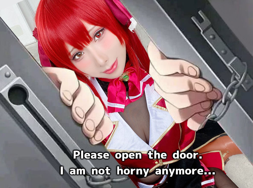 雨波_HaneAme-No.109-Hololive Marine 船长-在线看 第1张 雨波_HaneAme-No.109-Hololive Marine 船长-在线看 第1张