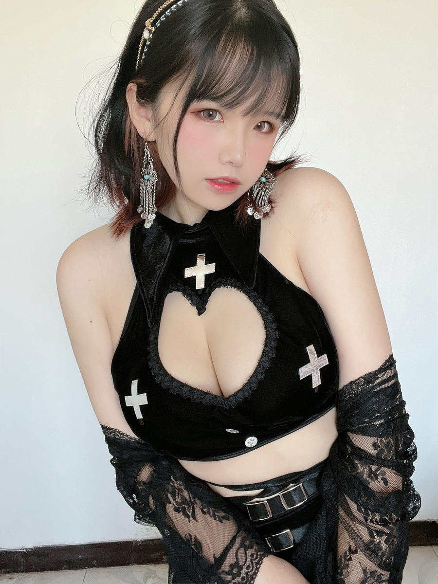 阿半今天很开心-No.021 – 猫猫修女-在线看 第1张 阿半今天很开心-No.021 – 猫猫修女-在线看 第1张