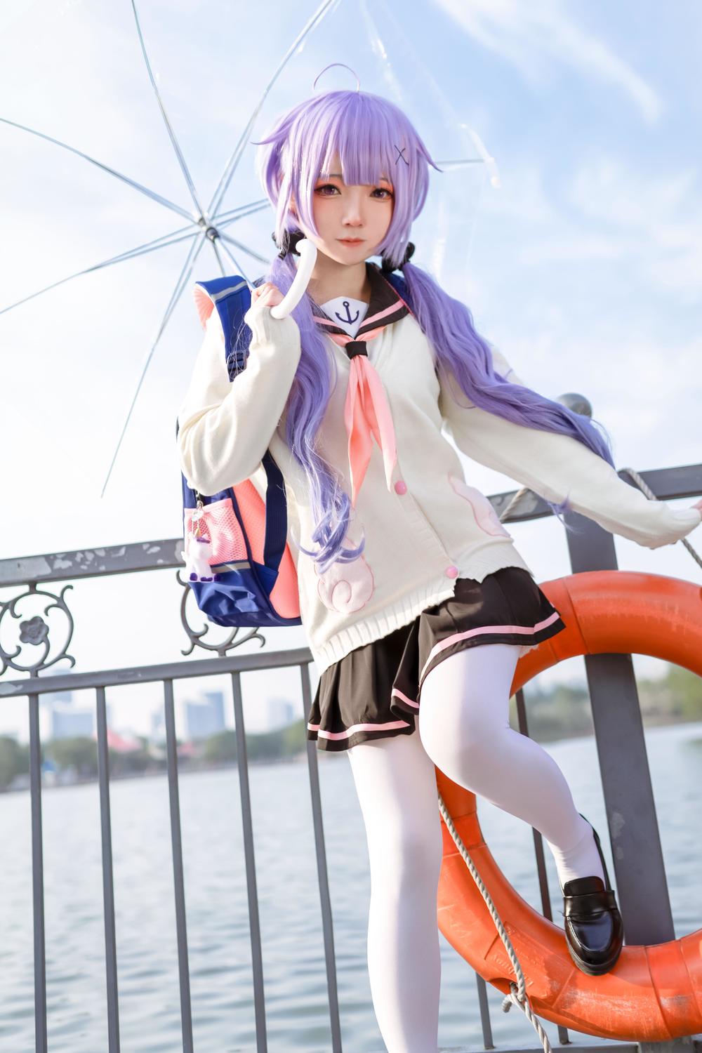 楚楚子w-No.023-碧蓝航线 独角兽-在线看 第3张 楚楚子w-No.023-碧蓝航线 独角兽-在线看 第3张