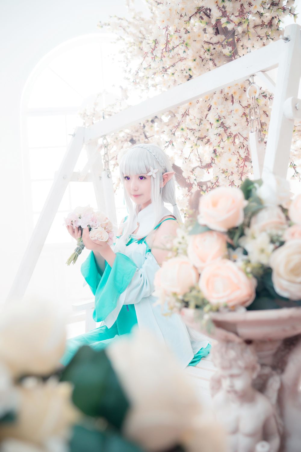 弥音音-No.019-艾米莉娅-在线看 第2张 弥音音-No.019-艾米莉娅-在线看 第2张