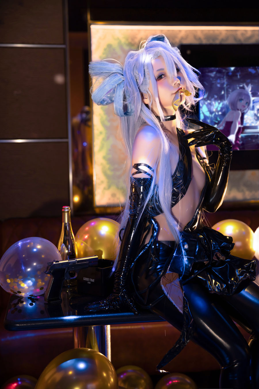 G44不会受伤-No.032-香槟怪盗-在线看 第2张 G44不会受伤-No.032-香槟怪盗-在线看 第2张