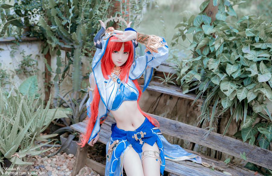 Kuuko W-No.107-Nilou-在线看 第3张 Kuuko W-No.107-Nilou-在线看 第3张