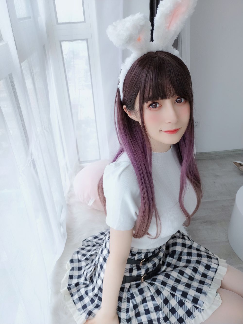 白银81-No.093-白丝兔女郎-在线看 第1张 白银81-No.093-白丝兔女郎-在线看 第1张