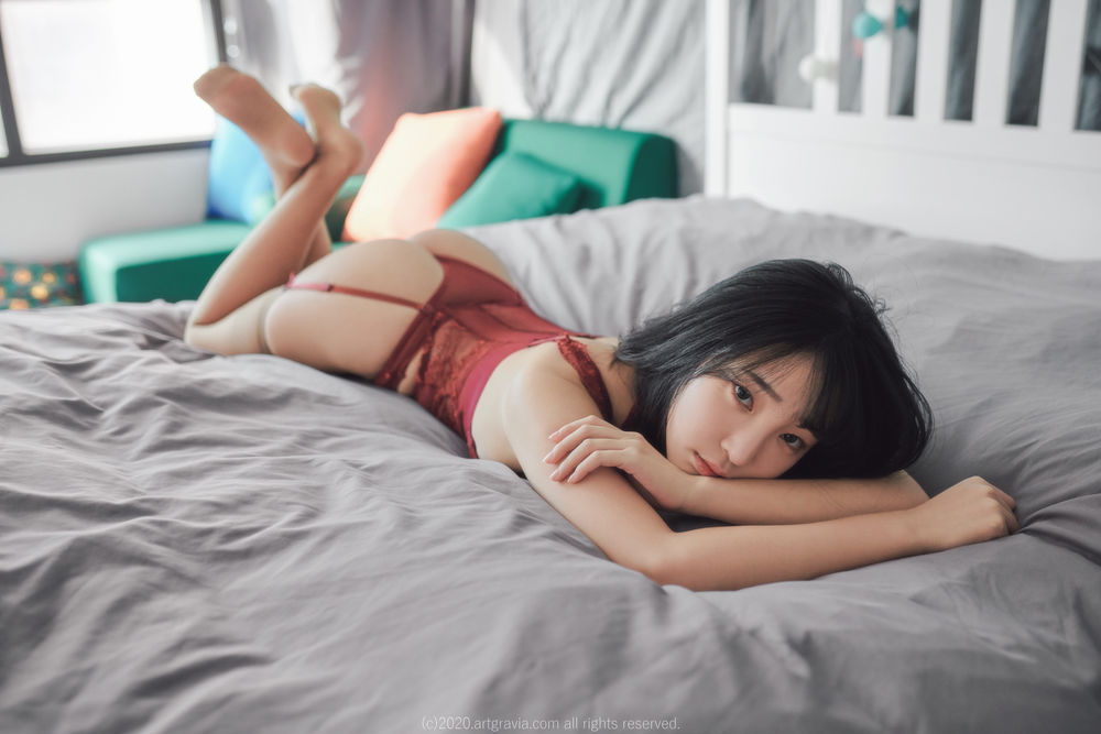 姜仁卿Ebichu(강인경)-No.027-ARTGRAVIA_VOL153-在线看 第1张 姜仁卿Ebichu(강인경)-No.027-ARTGRAVIA_VOL153-在线看 第1张