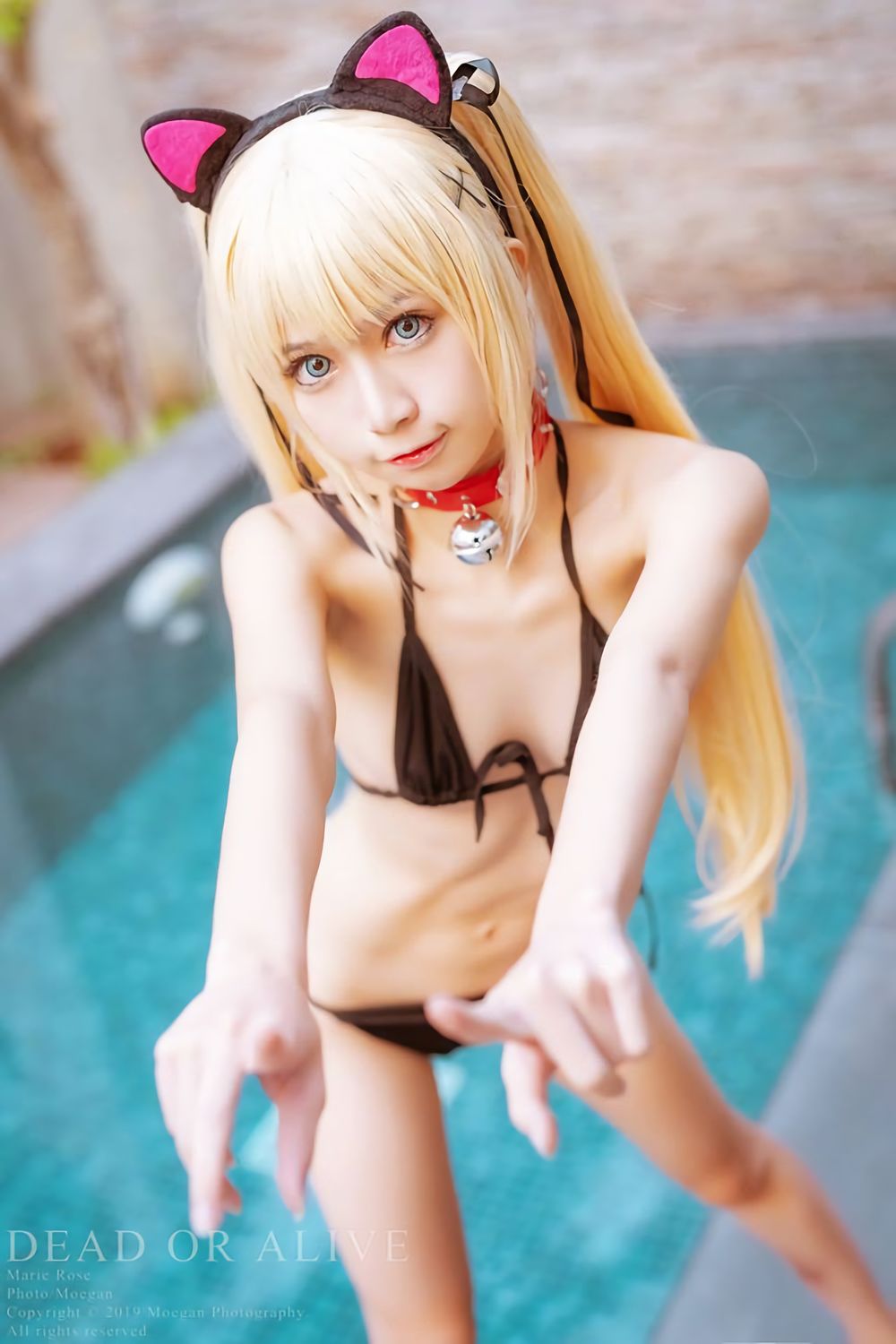 沖田凜花Rinka-No.012-Marie Rose swimsuit-在线看 第2张 沖田凜花Rinka-No.012-Marie Rose swimsuit-在线看 第2张