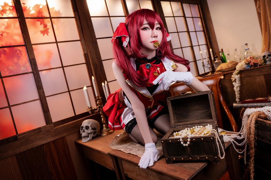 Sally Dorasnow-No.049–Hoshou Marine-在线看 第2张 Sally Dorasnow-No.049–Hoshou Marine-在线看 第2张