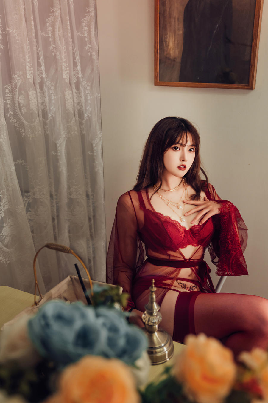 Natsuko_夏夏子-No.050 – 秘密恋人-在线看 第1张 Natsuko_夏夏子-No.050 – 秘密恋人-在线看 第1张