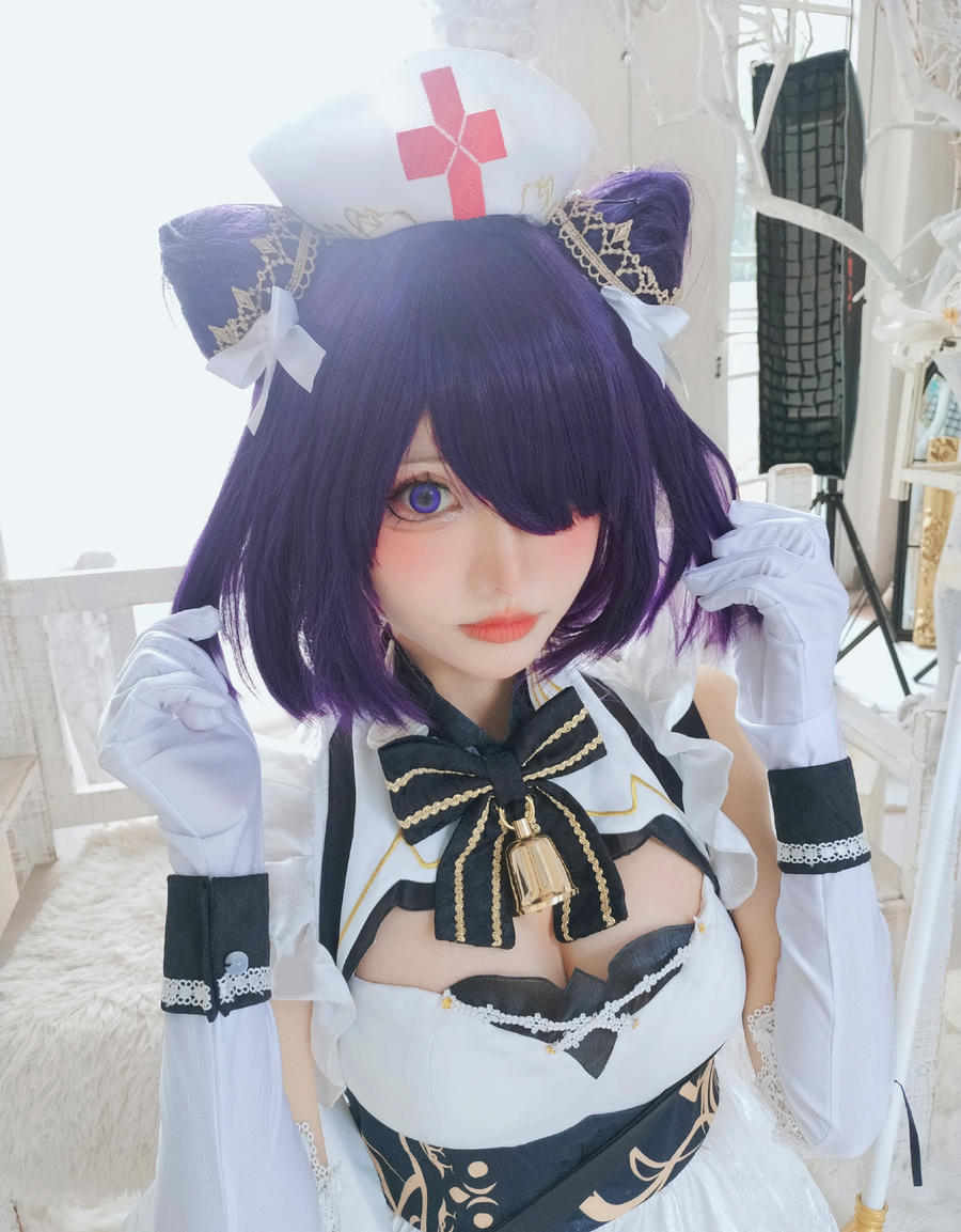 紫氯氯-No.009–贾维斯-在线看 第1张 紫氯氯-No.009–贾维斯-在线看 第1张