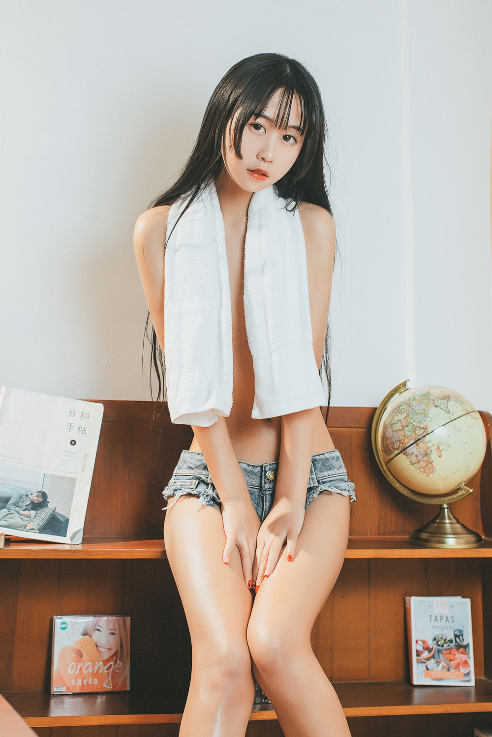 萌芽儿o0-No.007-少女午后-在线看 第1张 萌芽儿o0-No.007-少女午后-在线看 第1张