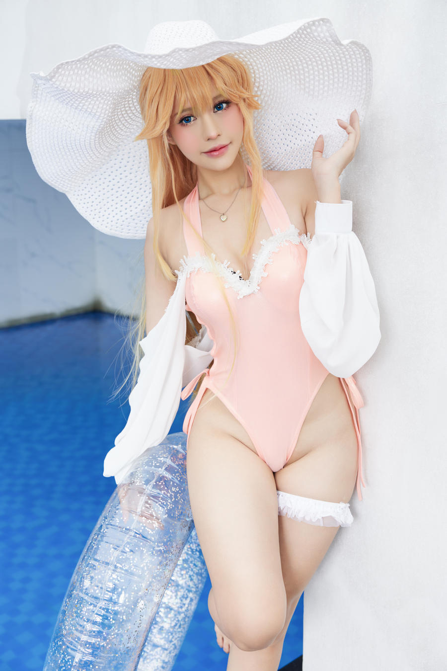 PingPing-No.026-Richelieu Swimsuit-在线看 第2张 PingPing-No.026-Richelieu Swimsuit-在线看 第2张