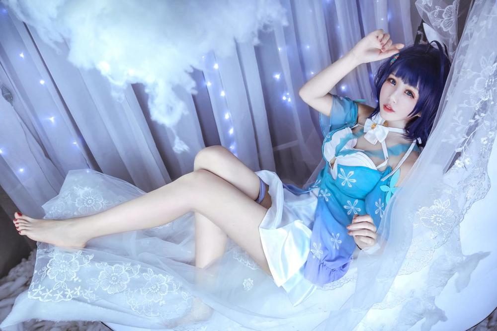 汐兔子-No.025-崩坏学园 雷电芽衣-在线看 第1张 汐兔子-No.025-崩坏学园 雷电芽衣-在线看 第1张