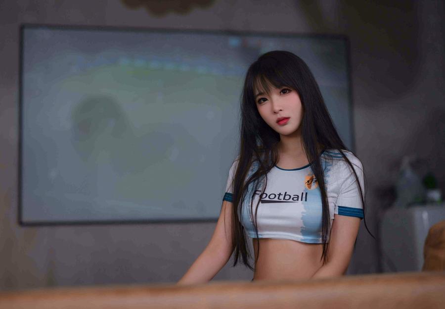 轩萧学姐-No.043-足球宝贝-在线看 第2张 轩萧学姐-No.043-足球宝贝-在线看 第2张