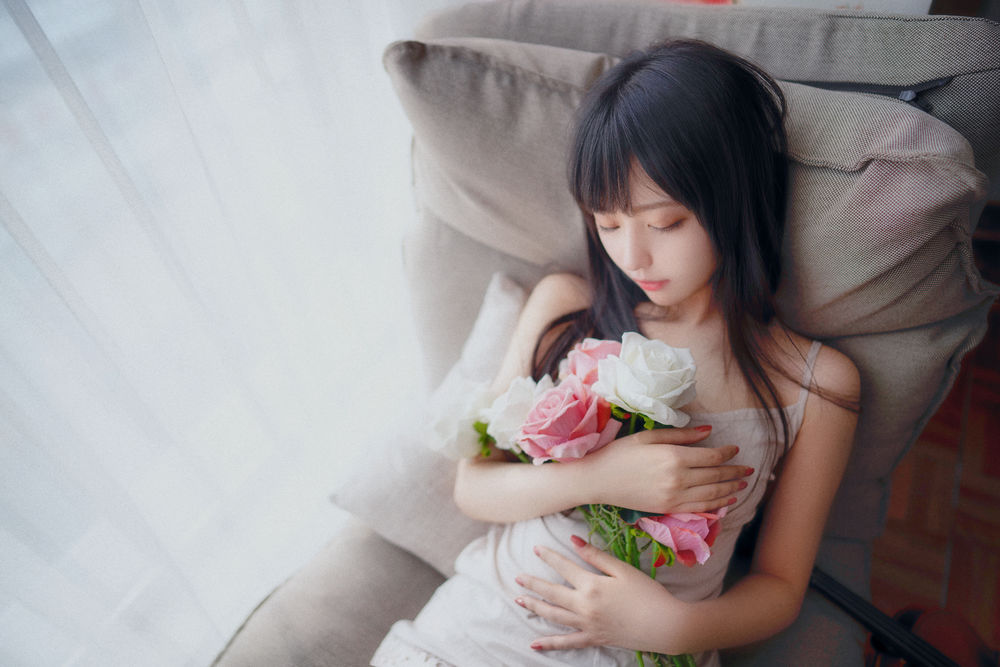 Shika小鹿鹿-No.023-写真01-在线看 第2张 Shika小鹿鹿-No.023-写真01-在线看 第2张