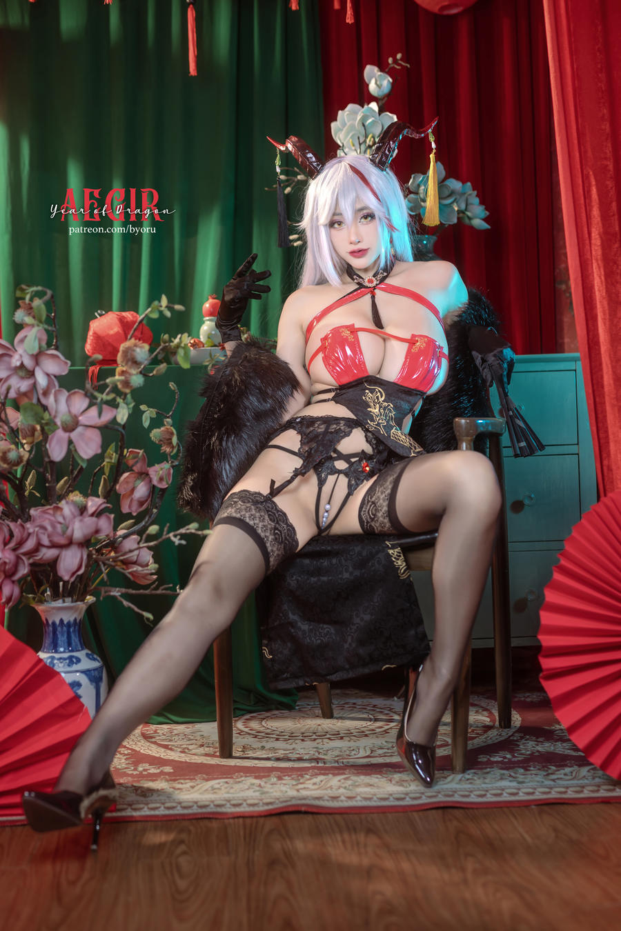 Byoru-No.154–Aegir-在线看 第3张 Byoru-No.154–Aegir-在线看 第3张