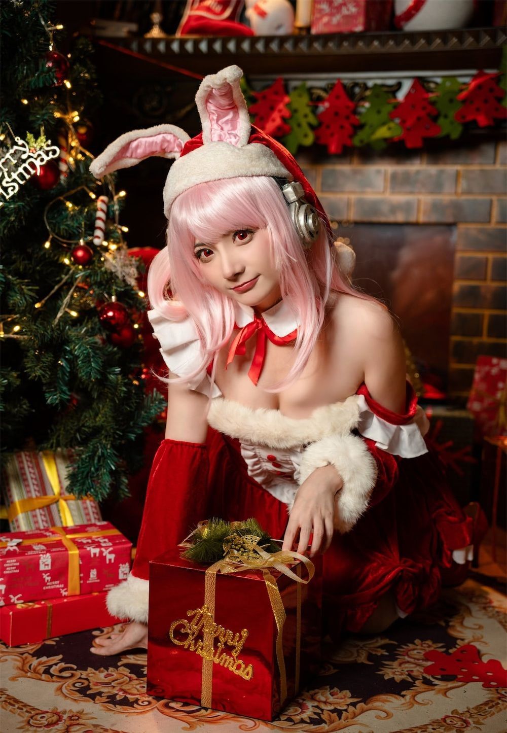 是三不是世w-圣诞索尼子-在线看 第1张 是三不是世w-圣诞索尼子-在线看 第1张