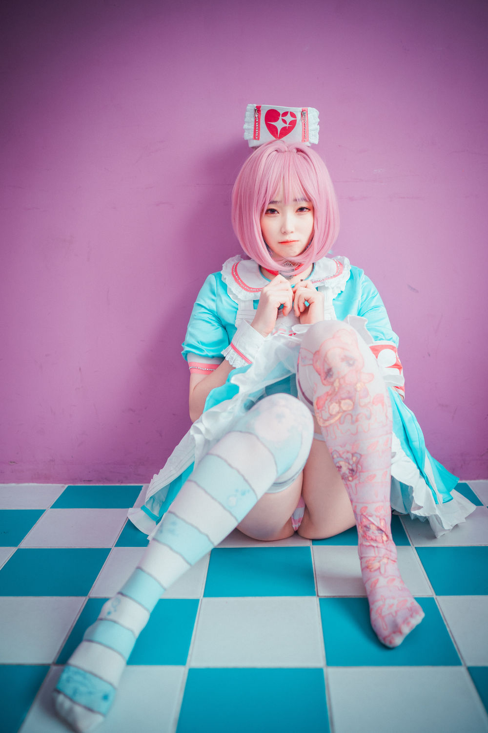 Bambi(밤비)-No.045-[DJAWA] Riamu Overdosed-在线看 第3张