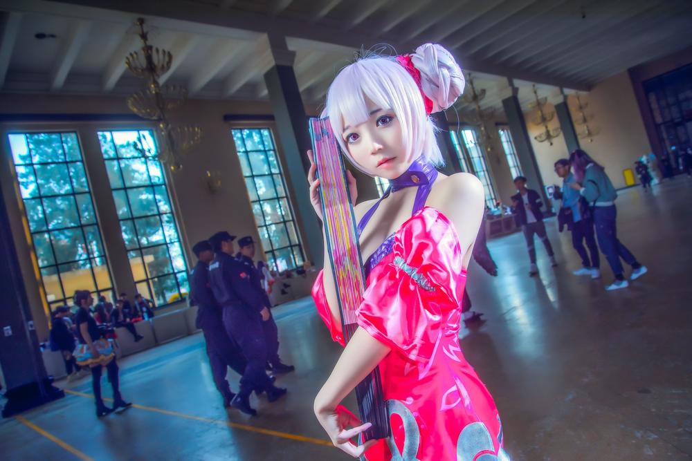 楚楚子w-No.053-王者荣耀 小乔3-在线看 第1张 楚楚子w-No.053-王者荣耀 小乔3-在线看 第1张