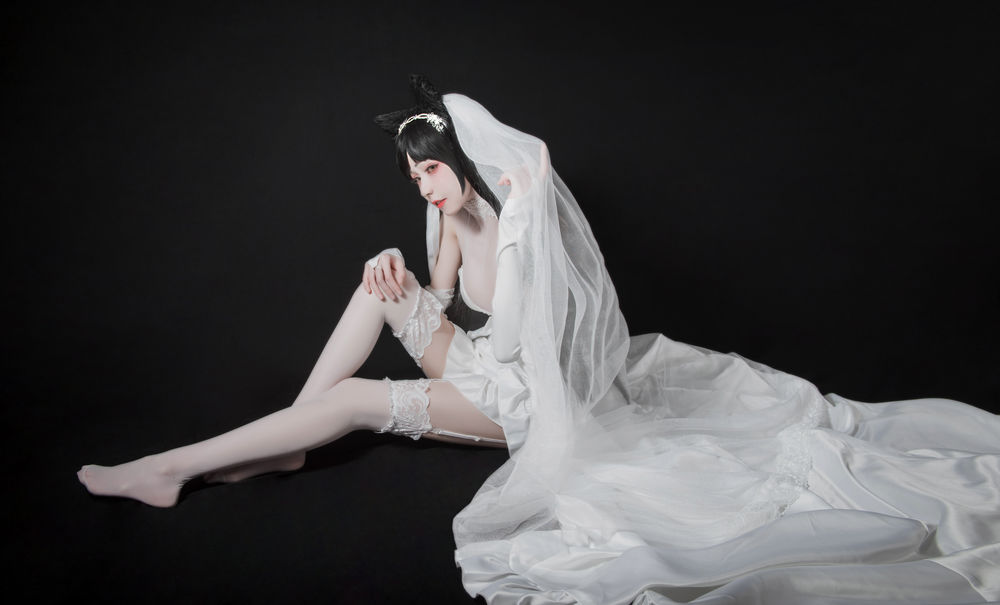 你的负卿-No.002-爱宕花嫁-在线看 第3张 你的负卿-No.002-爱宕花嫁-在线看 第3张