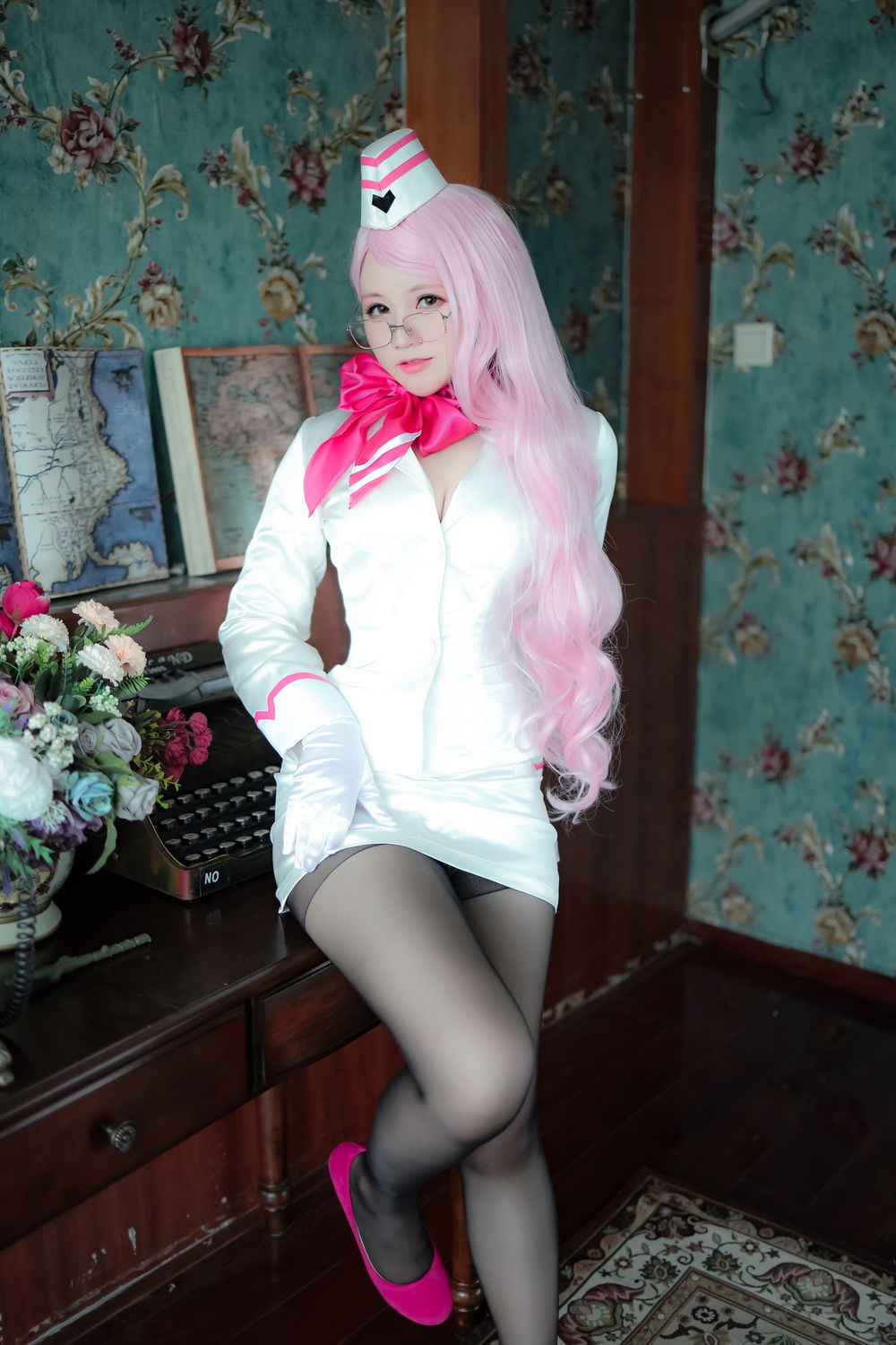 Nyako喵子-No.020-柯杨斯卡娅-在线看 第2张 Nyako喵子-No.020-柯杨斯卡娅-在线看 第2张