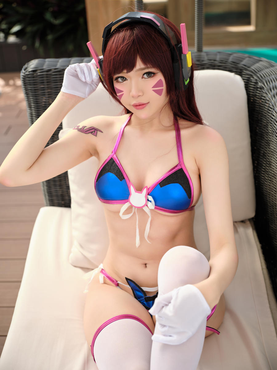 ZinieQ-No.095 – Overwatch DVA Swimsuit-在线看 第2张 ZinieQ-No.095 – Overwatch DVA Swimsuit-在线看 第2张