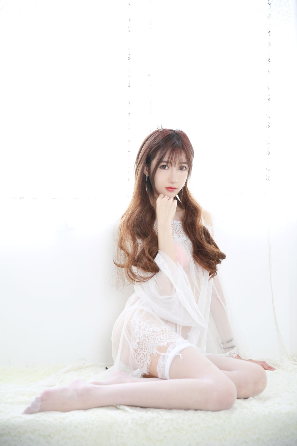 王羽杉Barbieshy-No.002-新版写真最终成片-在线看 第2张 王羽杉Barbieshy-No.002-新版写真最终成片-在线看 第2张