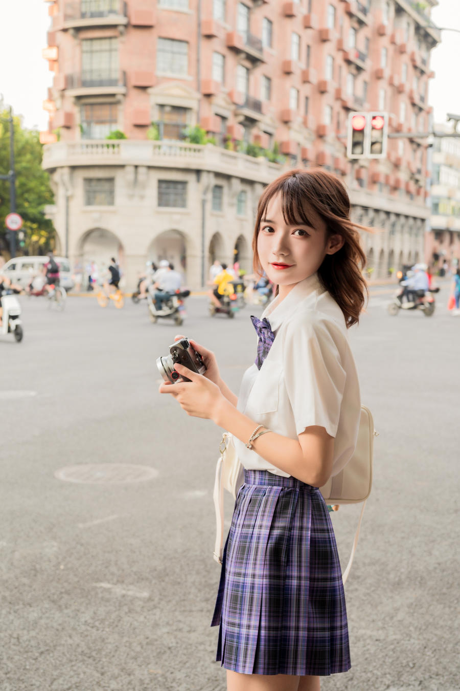 兔子Zzz不吃胡萝卜-No.047-文艺少女-在线看 第2张 兔子Zzz不吃胡萝卜-No.047-文艺少女-在线看 第2张