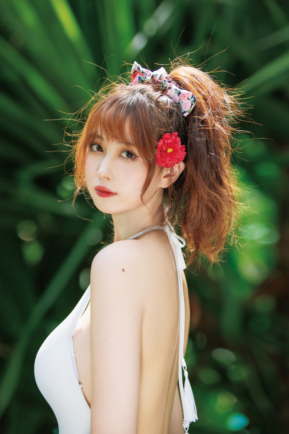 念雪ww-No.025-昭和碎花-在线看 第1张 念雪ww-No.025-昭和碎花-在线看 第1张