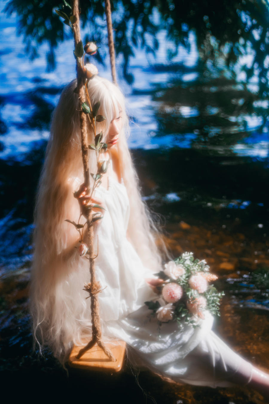 清青琴玖-No.015–你心似海-在线看 第2张 清青琴玖-No.015–你心似海-在线看 第2张