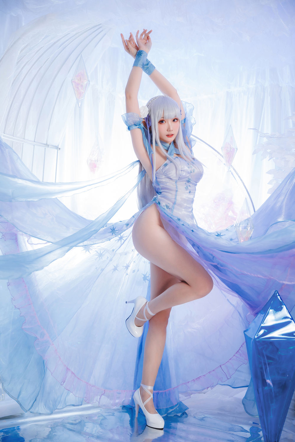 Sayako(さやこ)-No.008-玛丽罗斯泳装-在线看 第3张 Sayako(さやこ)-No.008-玛丽罗斯泳装-在线看 第3张