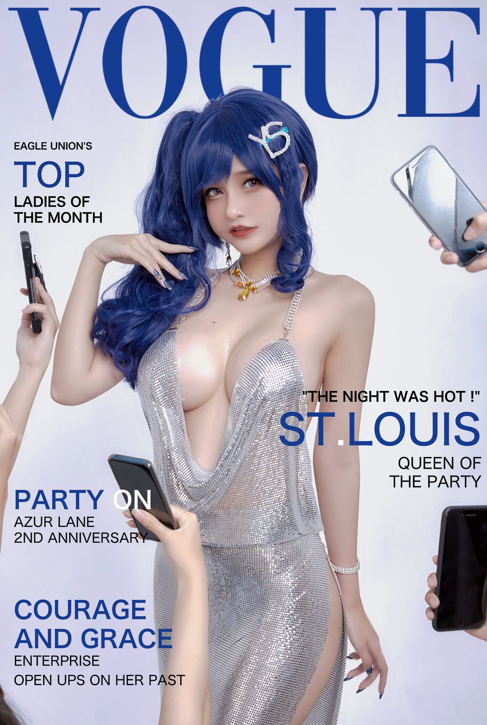 Azami-No.032-圣路易斯-在线看 第1张 Azami-No.032-圣路易斯-在线看 第1张